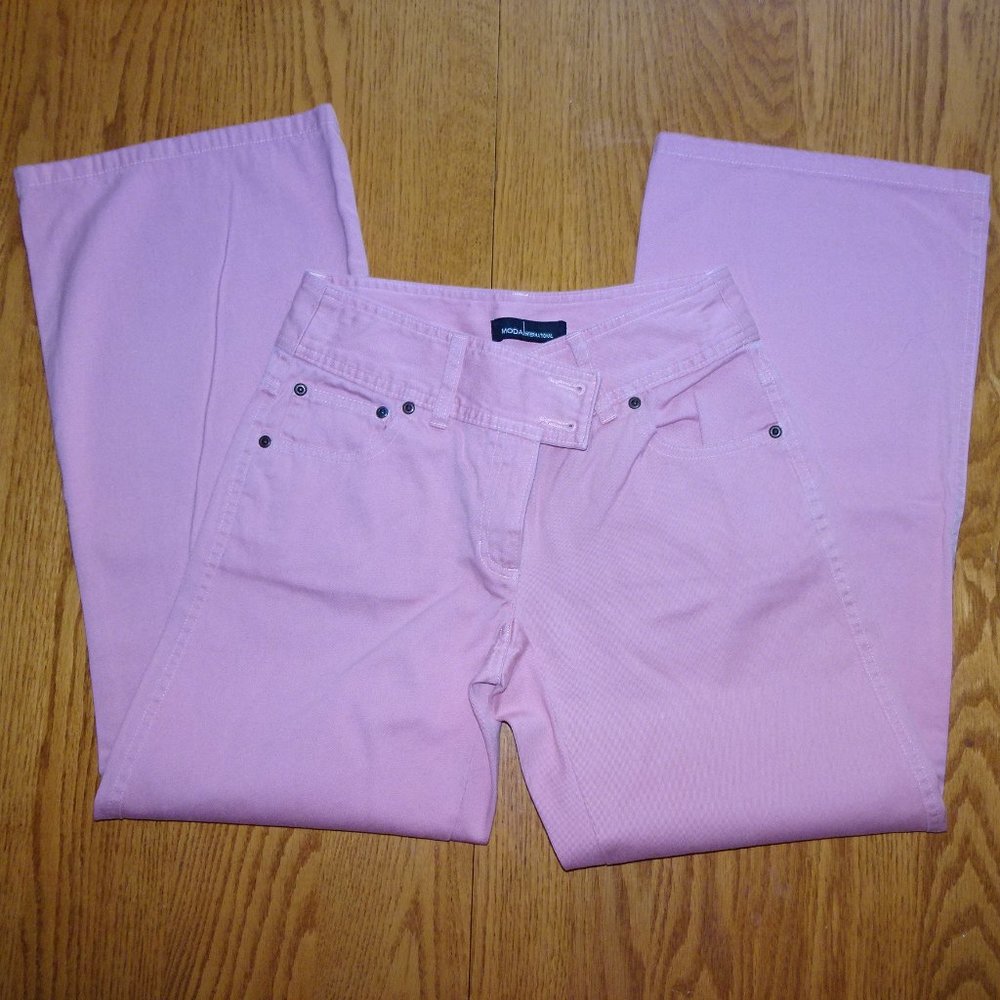 Moda International Pants